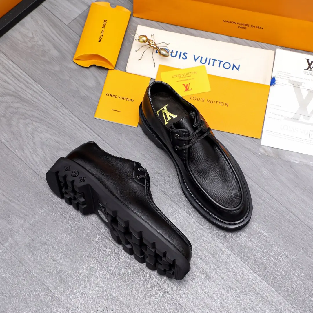 louis vuitton lv oxfords chaussures pour homme s_123121a3